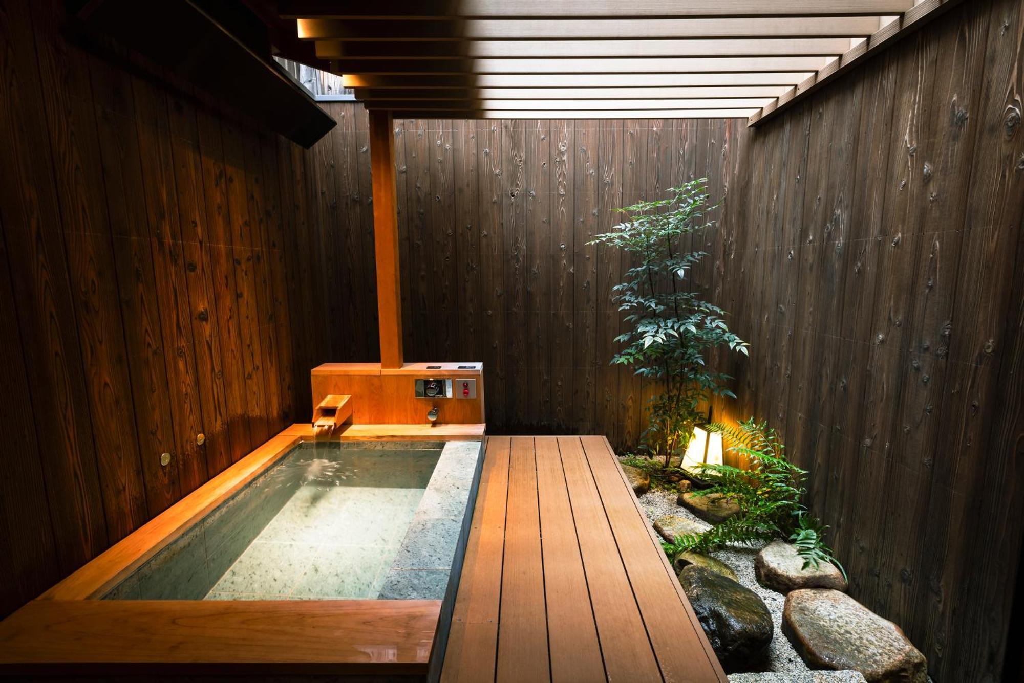 Rinn Rokujo Machiya Kyoto Exterior photo