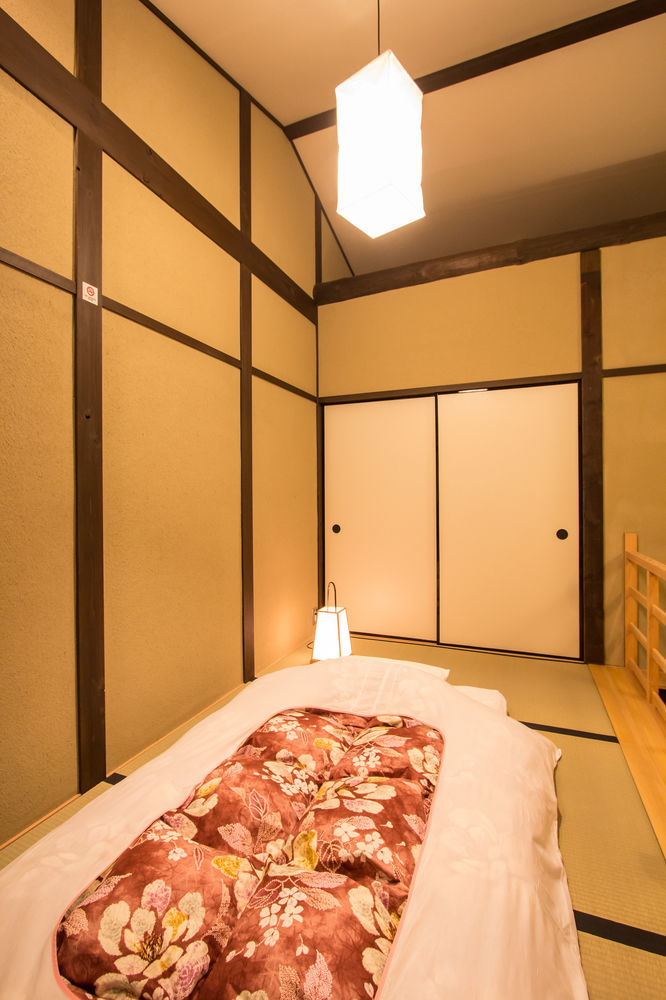 Rinn Rokujo Machiya Kyoto Exterior photo