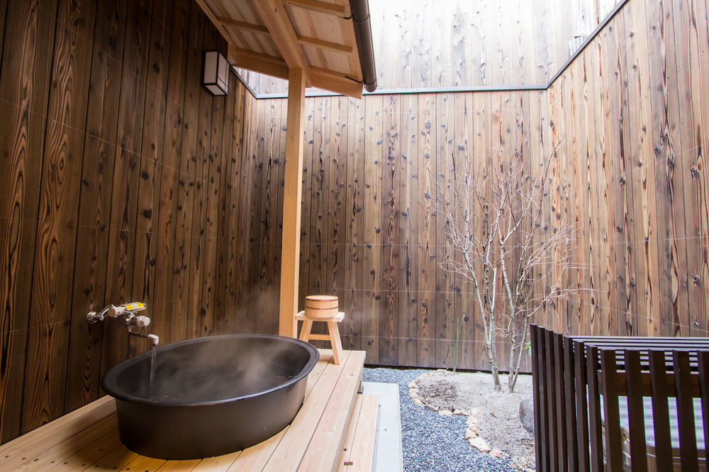 Rinn Rokujo Machiya Kyoto Exterior photo